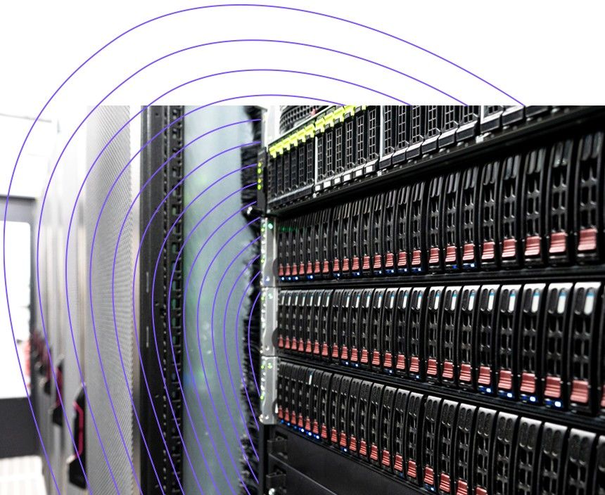 VPS hosting mit deinem eigenen Betriebssytem und viel Leistung