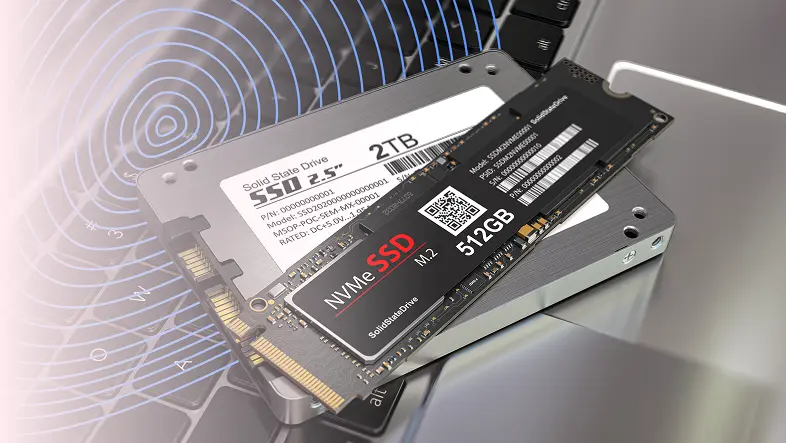 Zuverlässige Speicherleistung