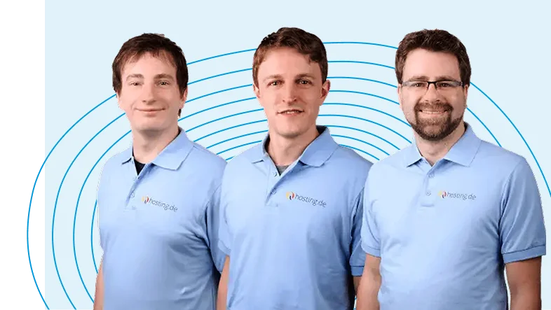 Kompetenter deutschsprachiger Support