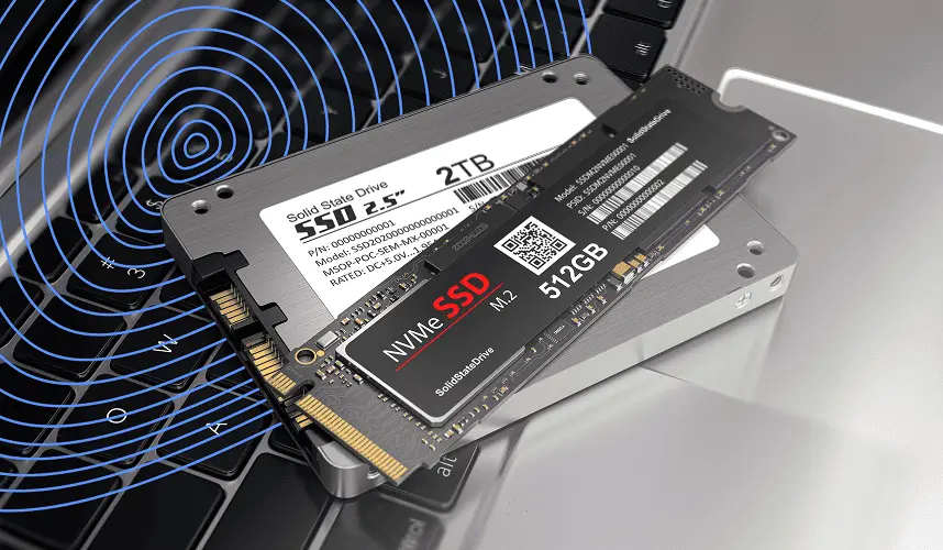 Hochleistungs-SSD-Hosting